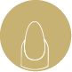 Nägel auffüllen
